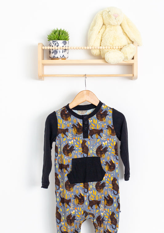 Ploom Baby 2T Toe Beans Longall