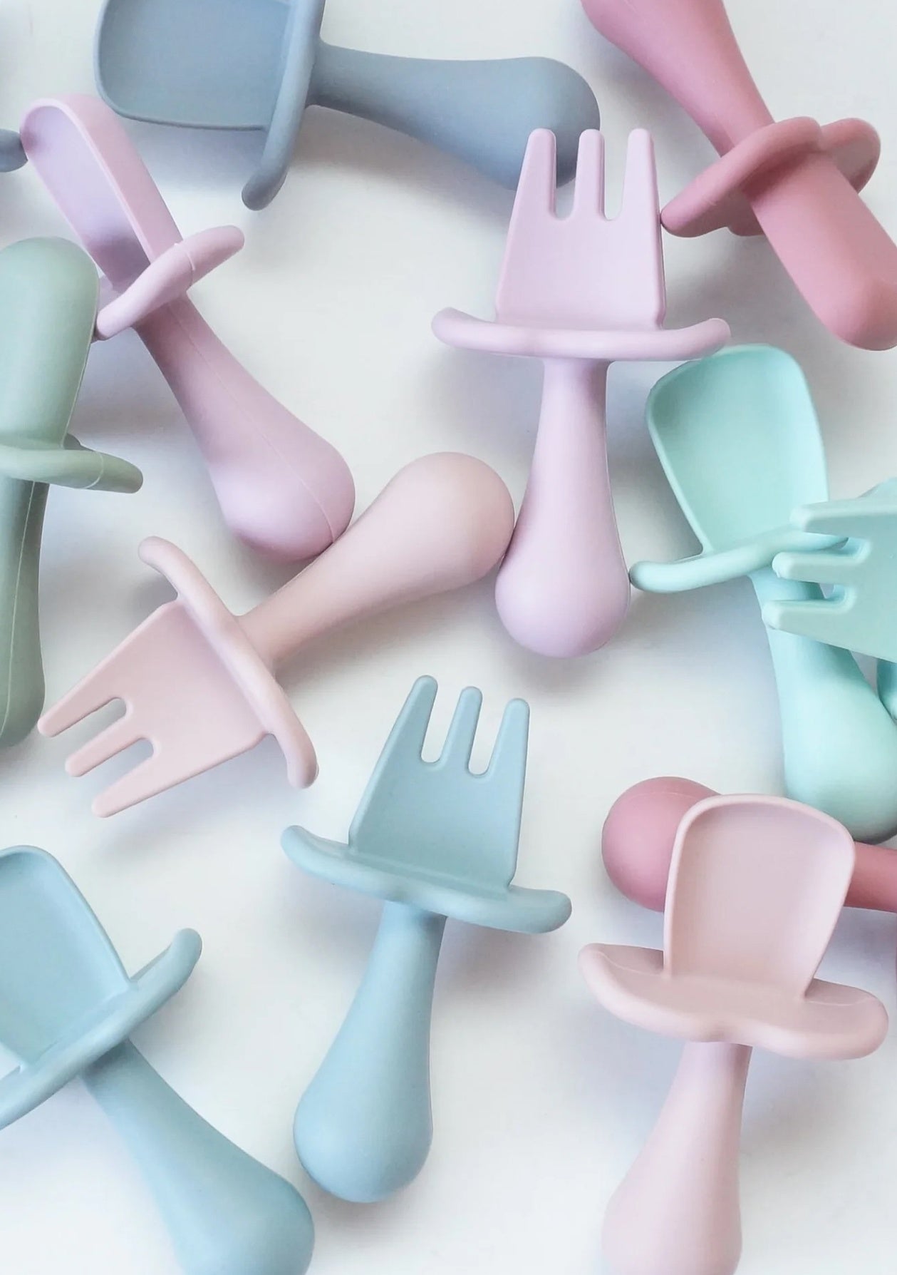 Tailored Tots Training Utensils
