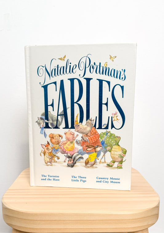 Natalie Portman's Fables