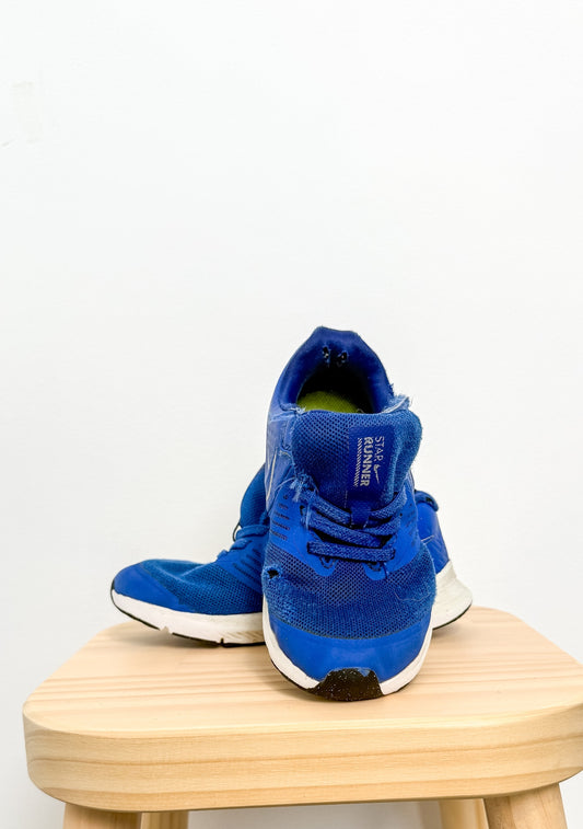 Nike 10.5 Blue Sneakers