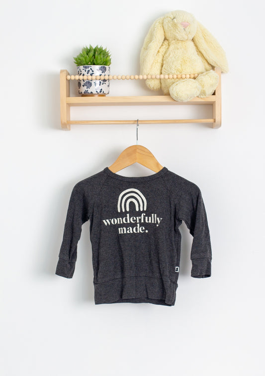 Little & Lively 6-12M Wonderfully Made Pullover