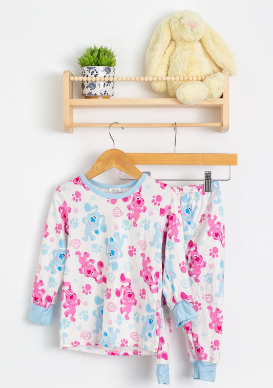 Small Shop 2T Multicolor (Pink, Blue, White) PLAY