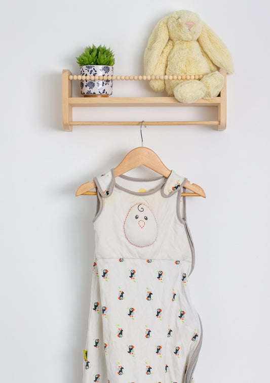 Nested Bean M Cream Sleep Sack (Play)