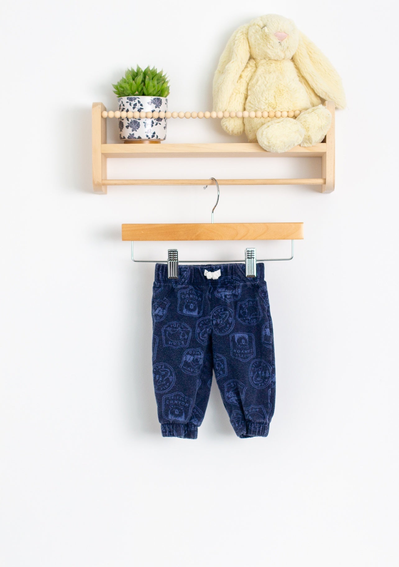 Carters 6M Navy blue Pants