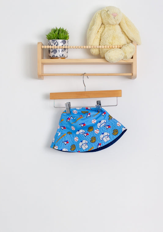Toronto Blue Jays 5+ Blue Bucket Hat