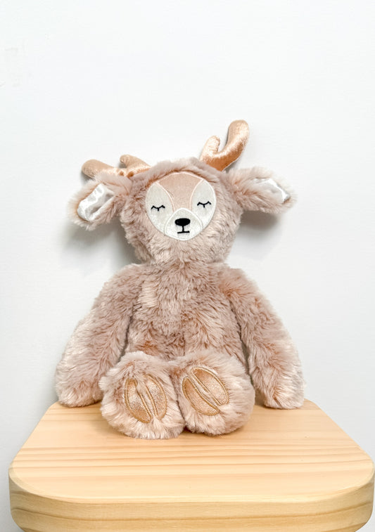 Slumberkins Shine Bright Ibex Snuggler Plush