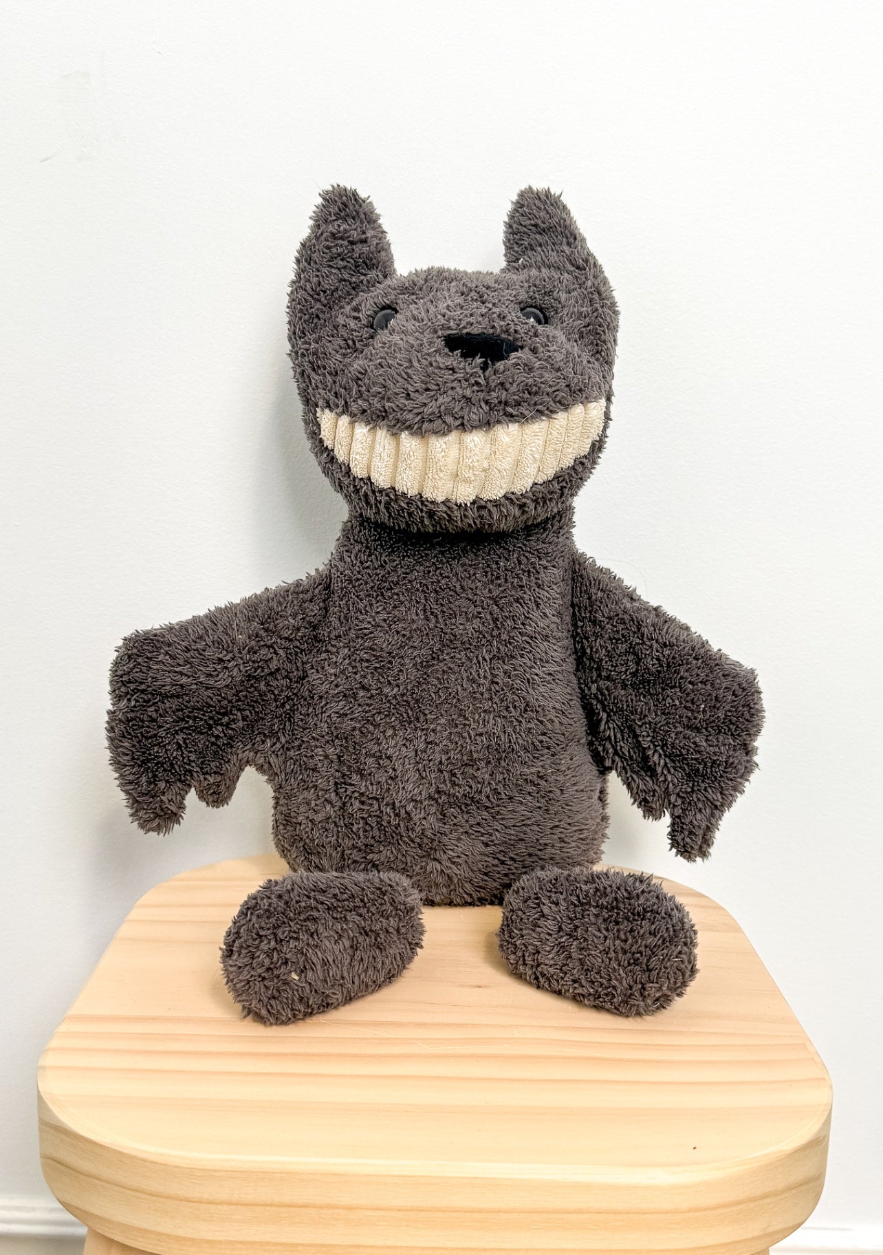 JellyCat Toothy Bat 16'