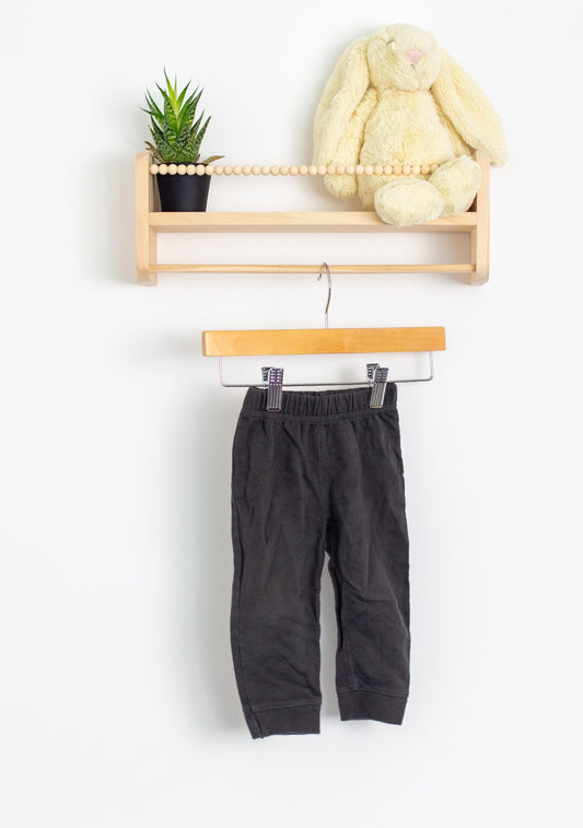Carters 12M Black Pants