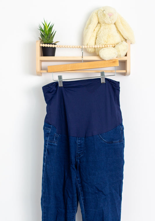 Parasuco L Dark Blue Maternity Jeans