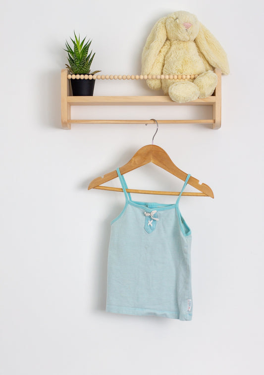 Old Navy 4T Light Blue Tank