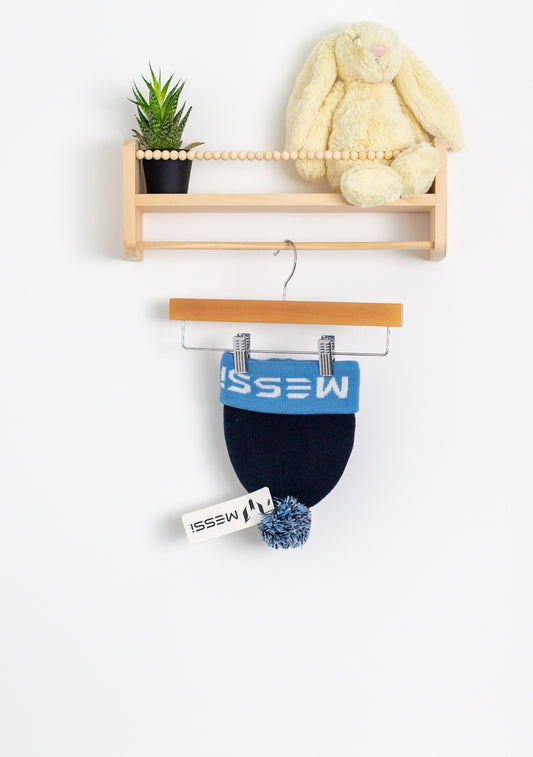 MESSI OS Blue and black Toques
