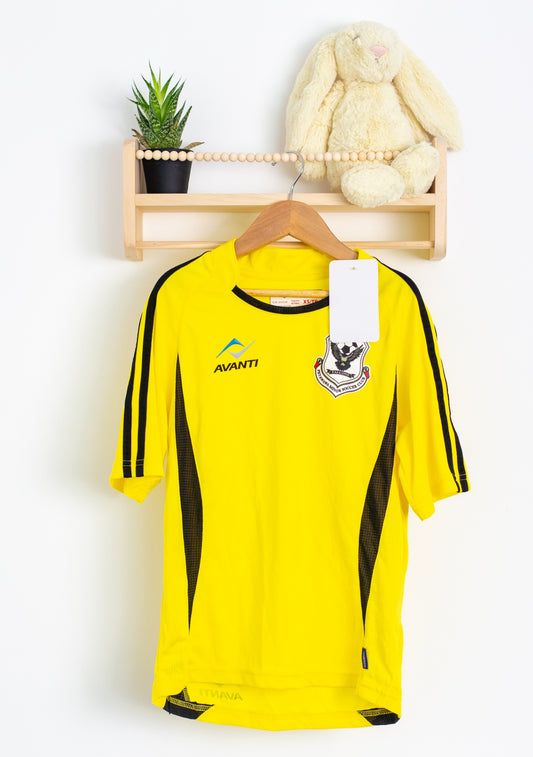 AVANTI XS Yellow Soccer Jersey #8