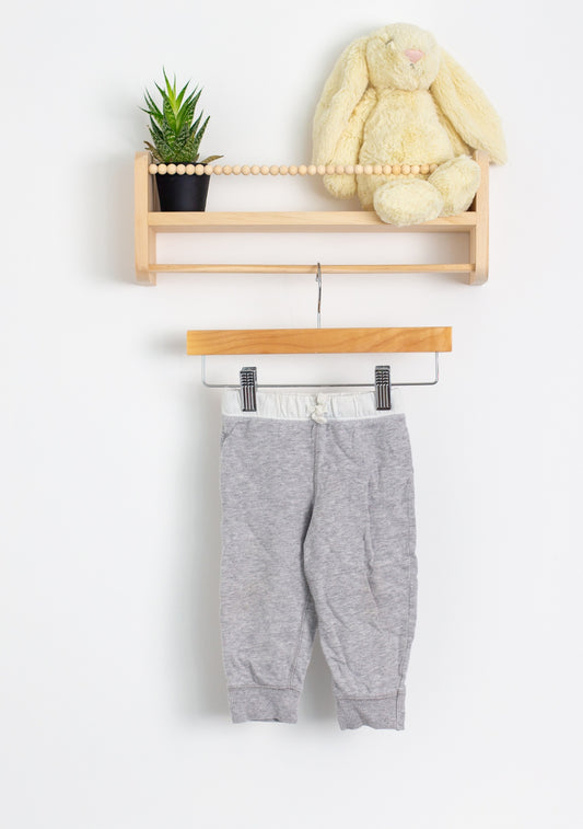 Carters 12M Grey Pants