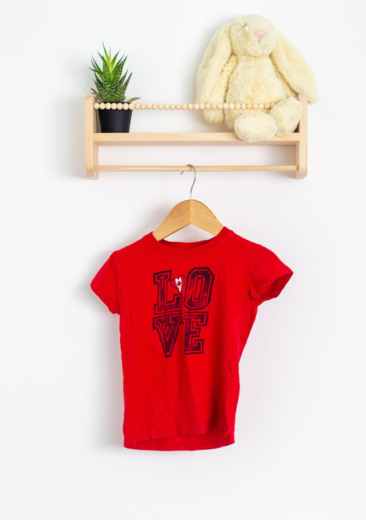 Eh 4 Red TShirt