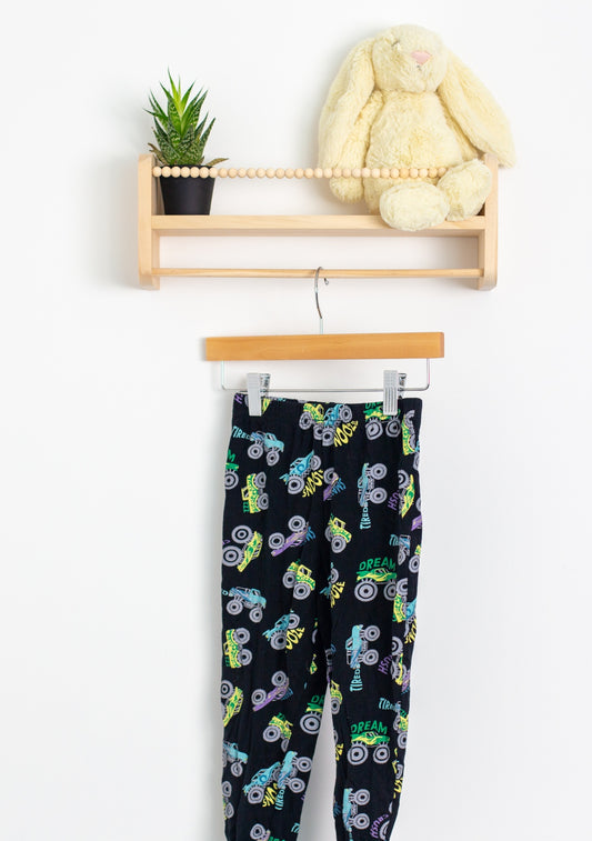 George XS Multicolor Monster Truck Pants