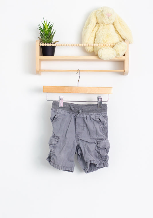 OshKosh 3T Gray Shorts