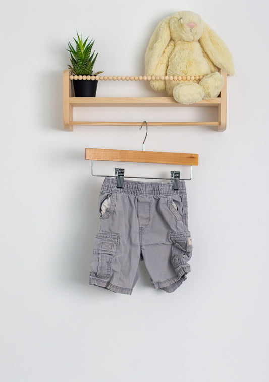Childrens Place 3T Grey Shorts PLAY