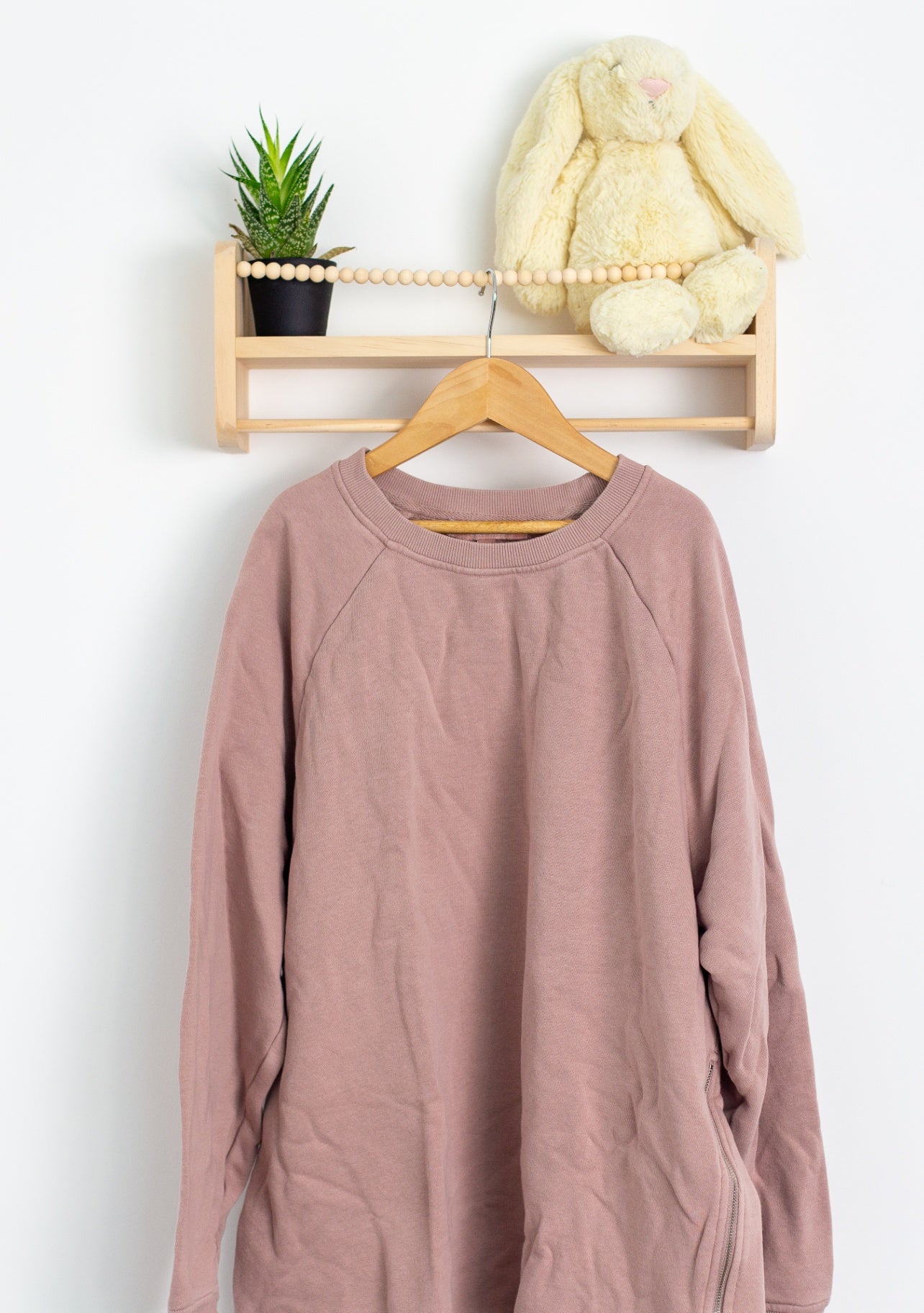 Parasuco M Dusty Pink Sweater