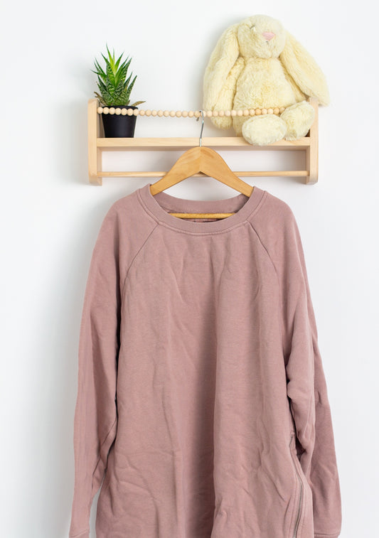 Parasuco M Dusty Pink Sweater