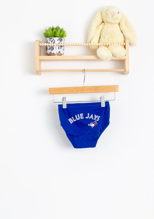 Toronto Blue Jays 12M Blue Bummies