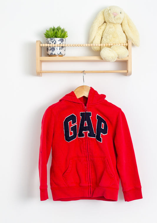 GAP 5 Red Hoodie