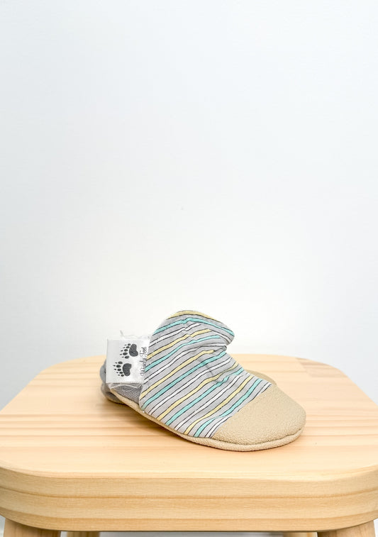 Wigly Feet (Small Shop) Baby Multicolor Mocassins