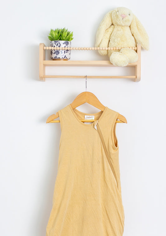 Perlimpinpin 6-18M Yellow 1.0 Tog Sleep Sack - Play