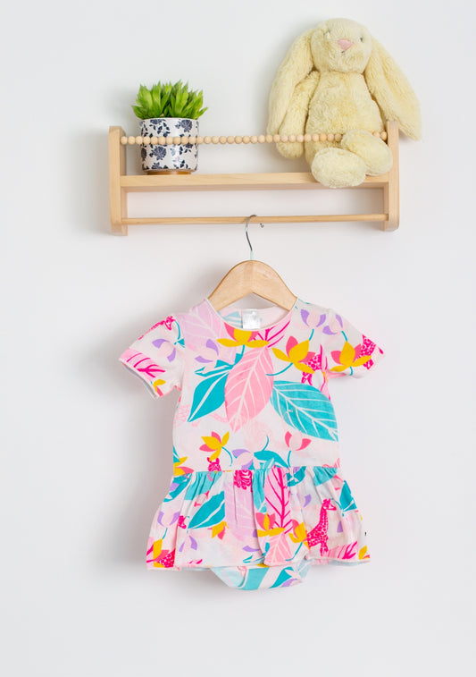 Bonds 12-18M Spy in The Jungle Ballet Suit