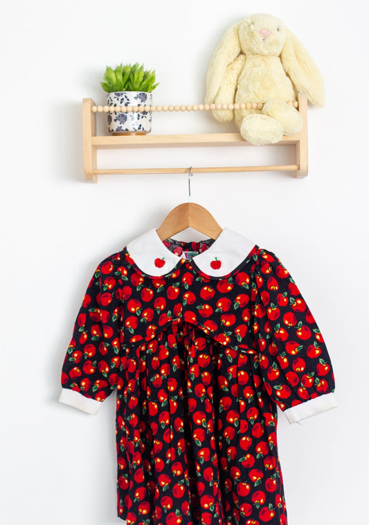 Little Beauty 3 Vintage Apple Dress