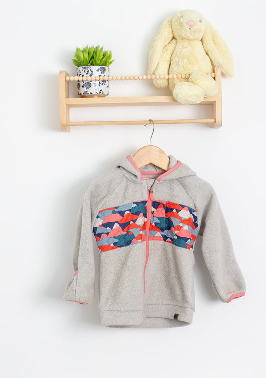MEC 18M Gray Fleece Play