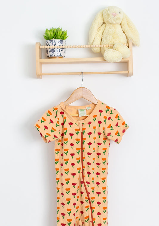 Parade Organics 3T Tulip Romper