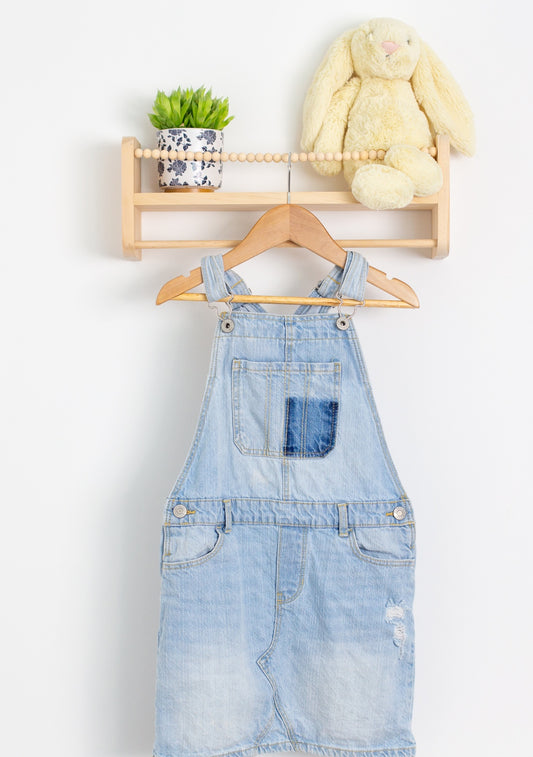 OshKosh 8 Light blue Overalls