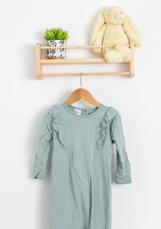 The Whimsical Fox 3T Light Green