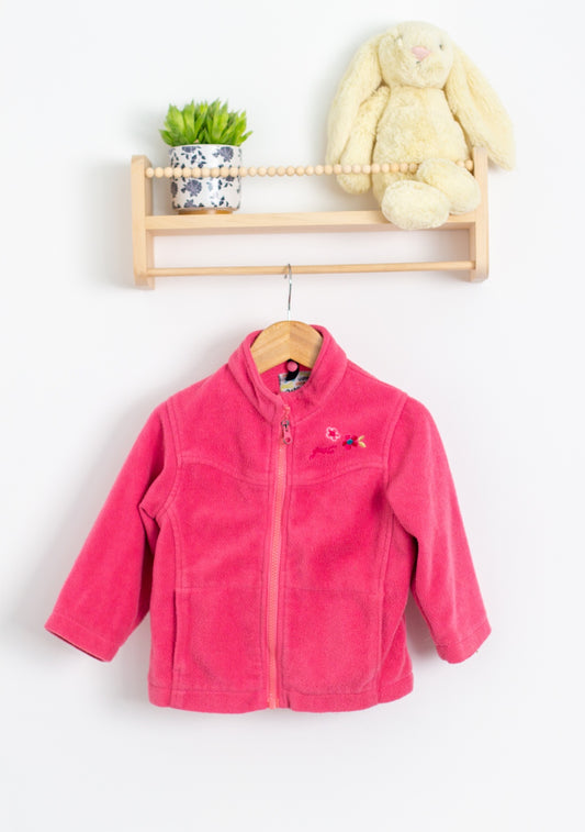 Gusti 24M Pink Fleece Play