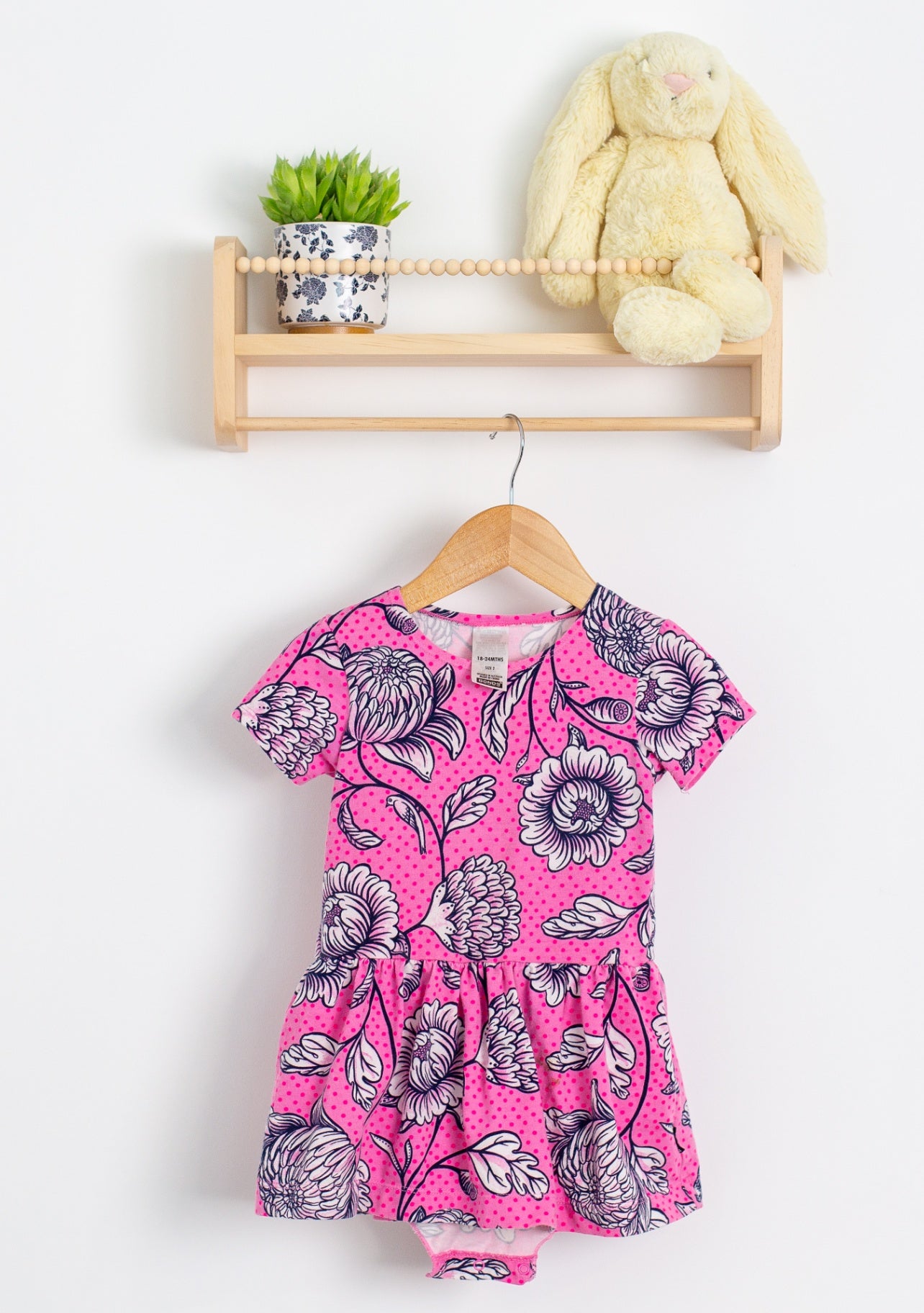 Bonds Pink and purple BalletSuit Play