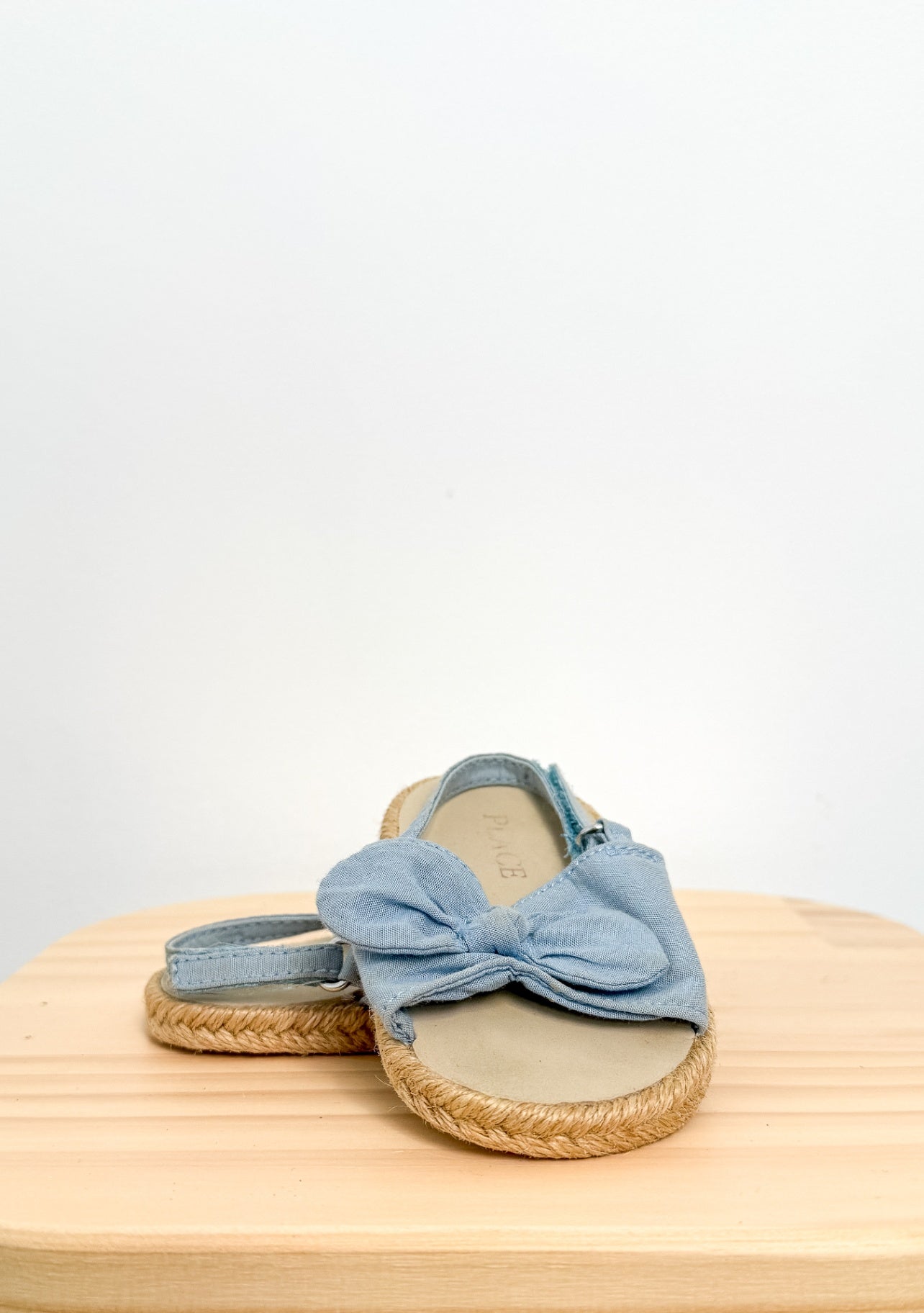 Place 12M Light Blue Sandals
