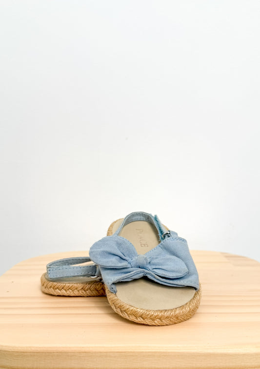 Place 12M Light Blue Sandals
