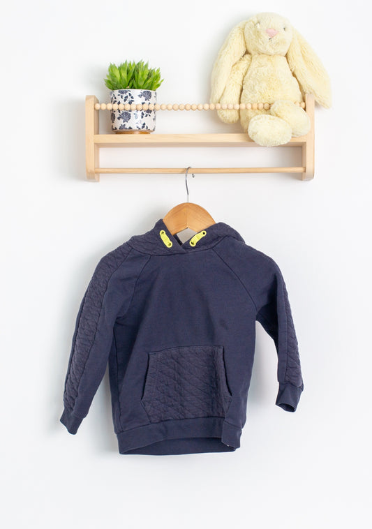 Novogratz 2T Navy blue Hoodie