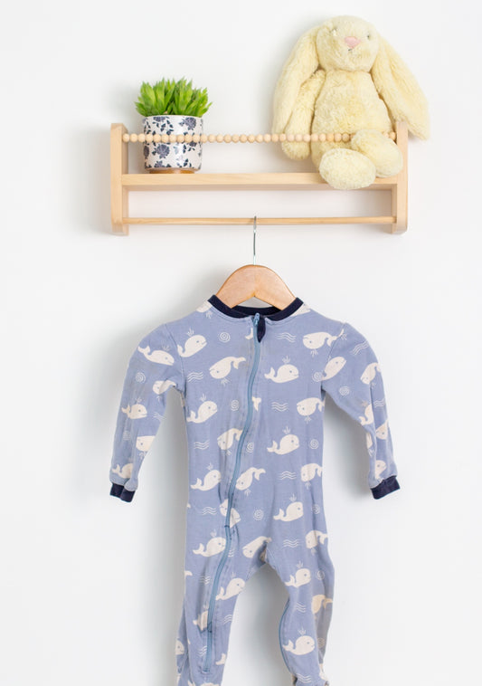 ZippyJamz 9-12M Light Blue Play