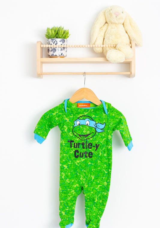 Nickelodeon 3-6M Ninja Turtle Sleeper