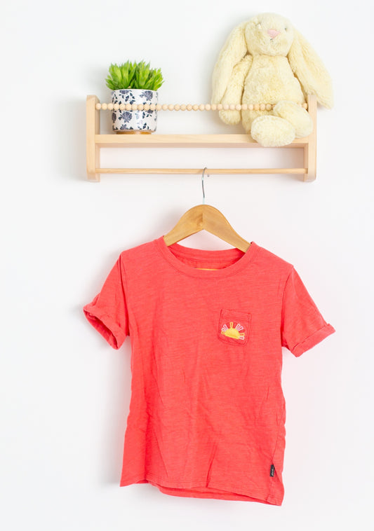 Eddie Bauer M Pink Tshirt