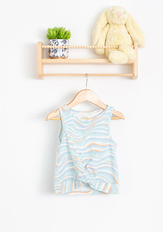 Carter's 7 Pastel Tank Top