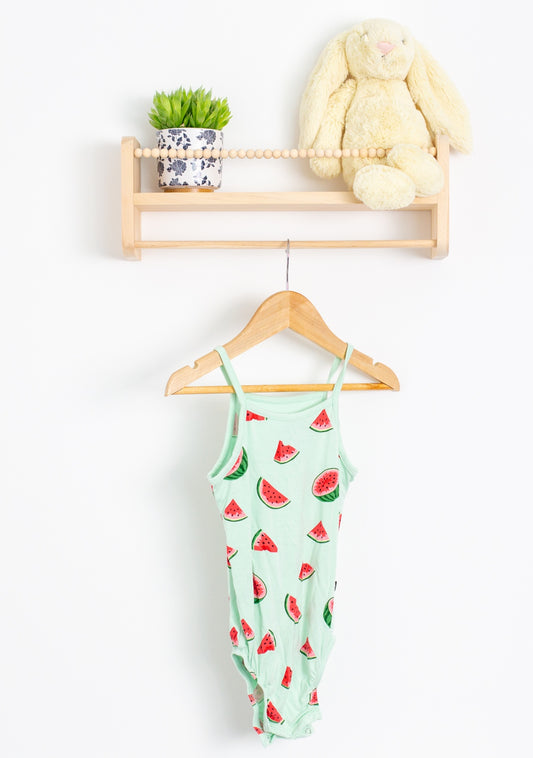Kyte Baby 2T Watermelon Tank Onesie