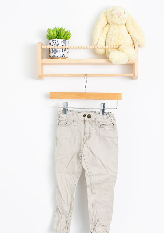 H&M 3T Beige Trousers