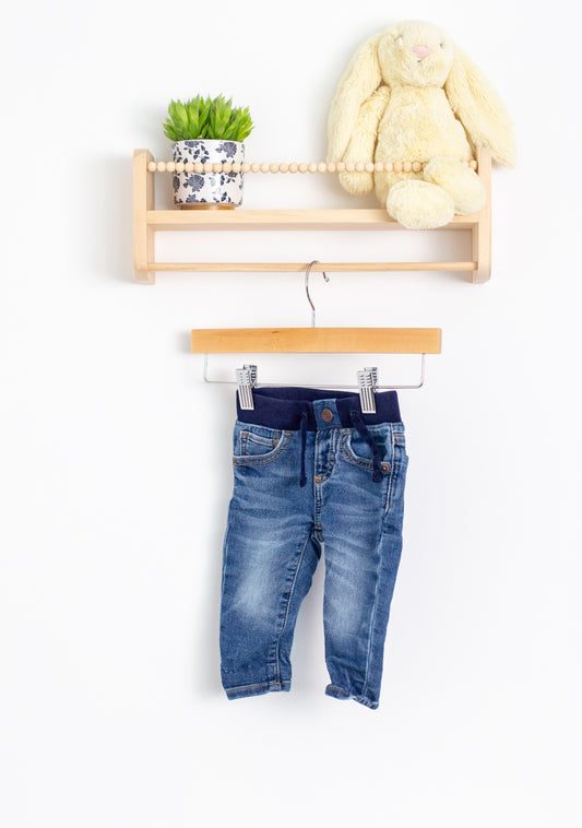 Gap 3-6M Blue Denim Jeans