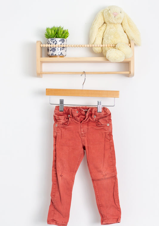 Zara 2-3Y Coral