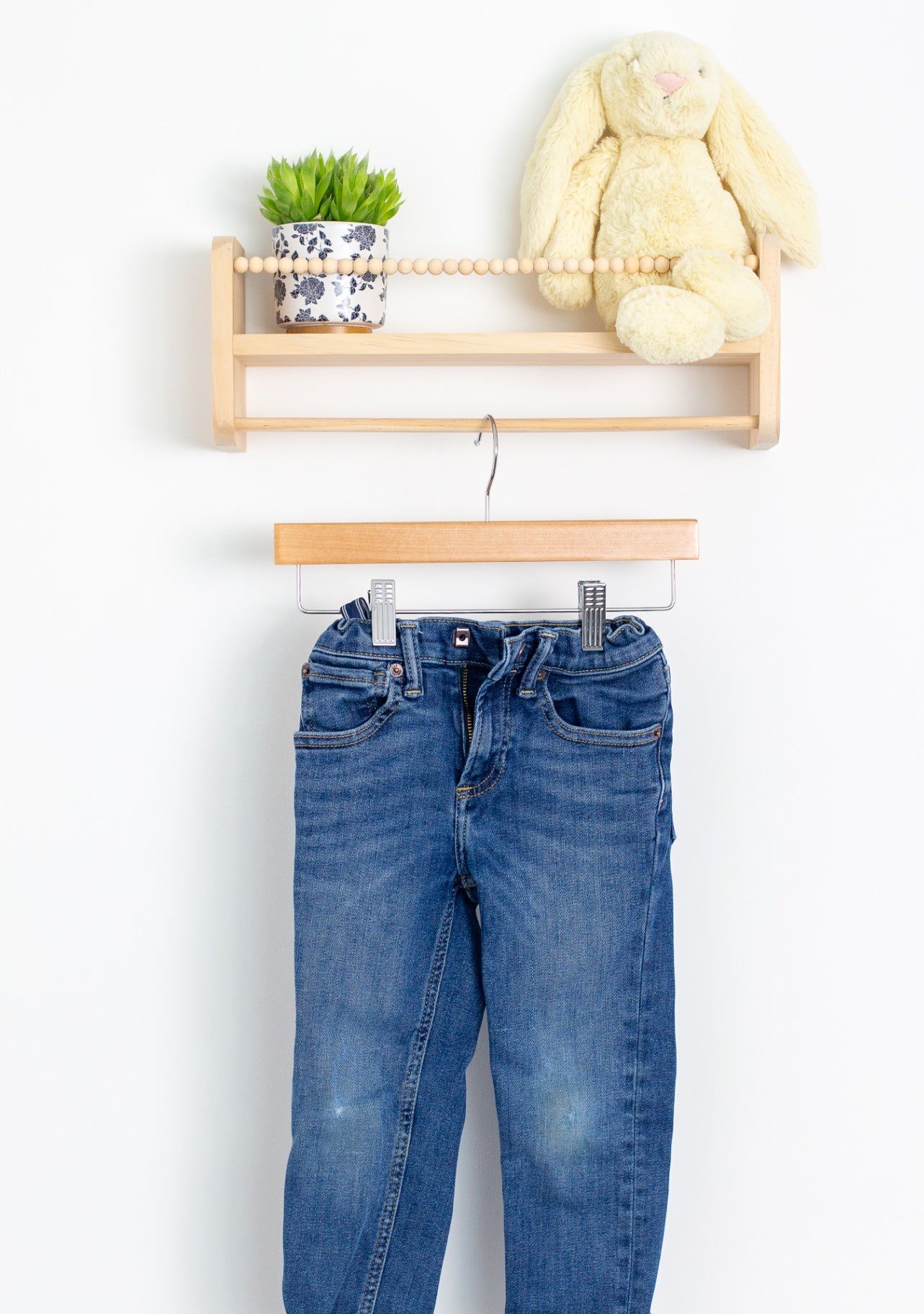 Gap 5T Blue Skinny Jeans