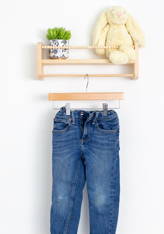 Gap 5T Blue Skinny Jeans
