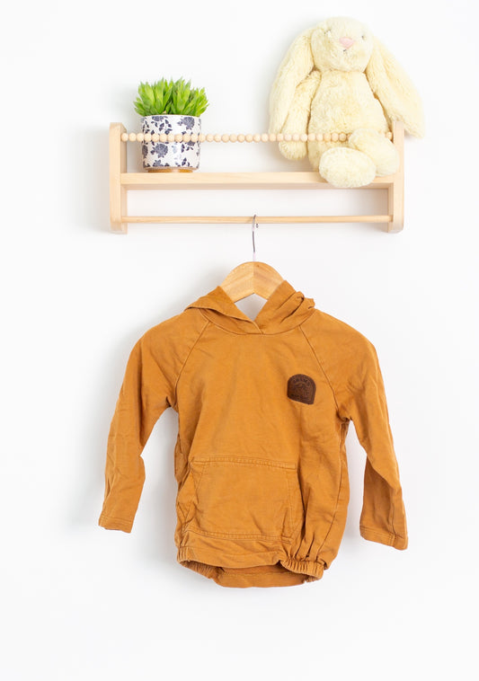 Souris Mini 18-24M Mustard yellow Sweater