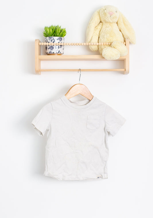 GAP 3T White Play
